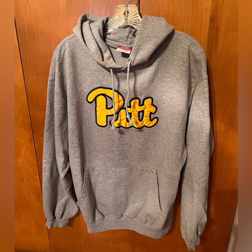 University of Pittsburgh Champion hoodie